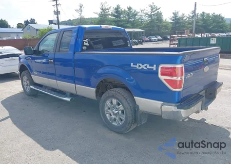 2011 Ford F-150 Xlt z USA, uszkodzony, nr VIN 1FTFX1ET3BFC03933